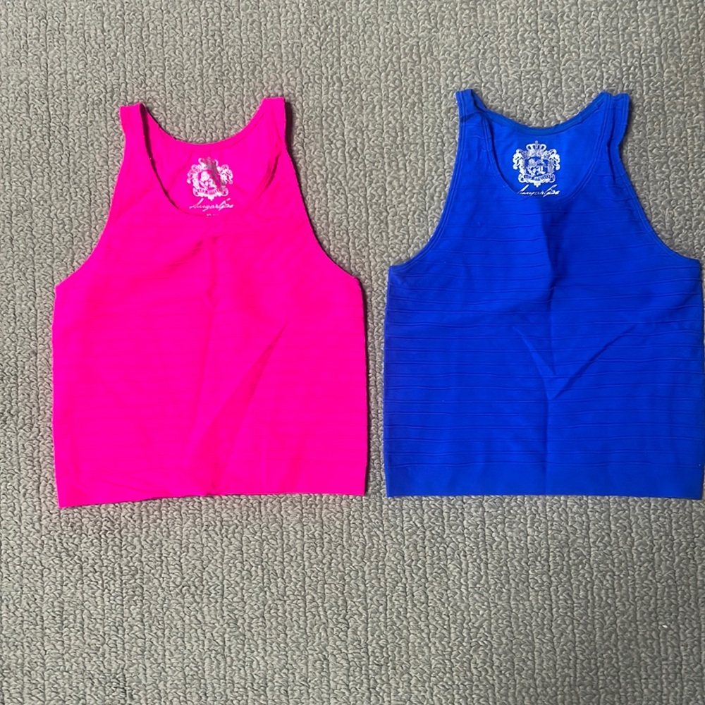 Sugar lip crop top